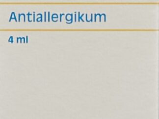 LIVOSTIN gtt opht 0.5 mg/ml fl 4 ml