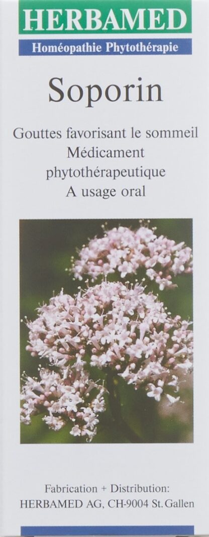 SOPORIN gouttes fl 50 ml - immagine 2