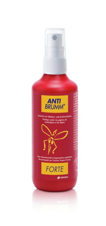ANTI BRUMM forte insecticide vapo 150 ml