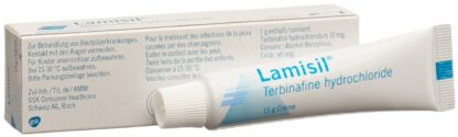 LAMISIL crème 1 % tb 15 g - immagine 6