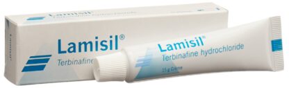 LAMISIL crème 1 % tb 15 g - immagine 5