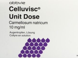 CELLUVISC unit dose gtt opht 90 x 0.4 ml