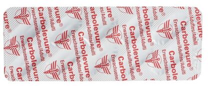 CARBOLEVURE caps adult 30 pce - immagine 5