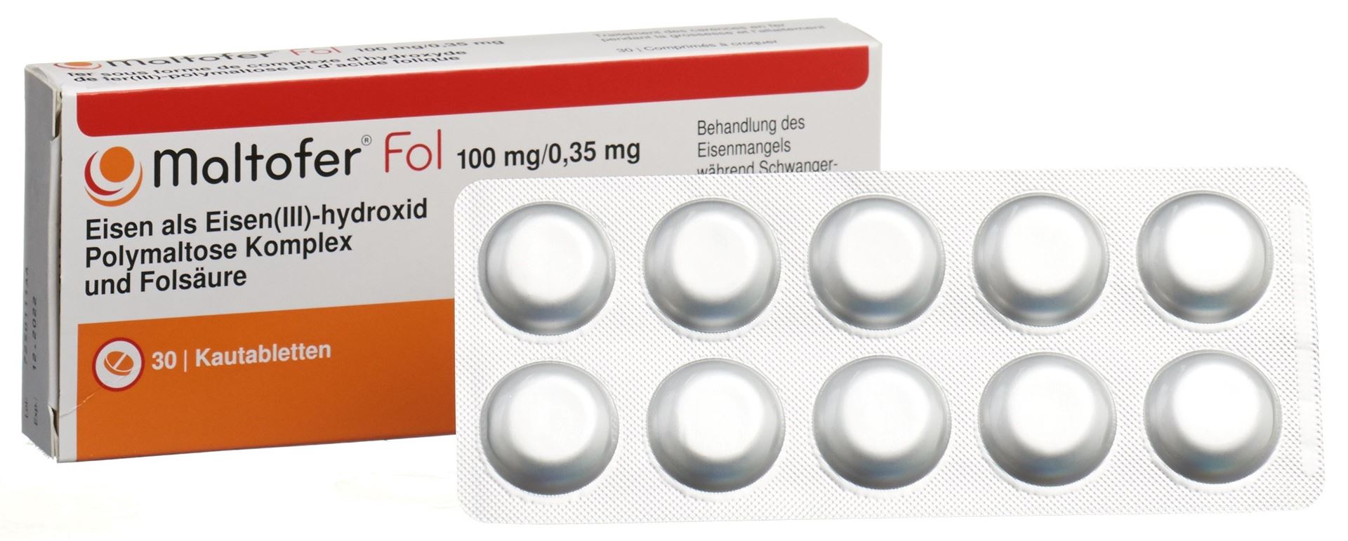 MALTOFER Fol cpr croquer 30 pce - immagine 3