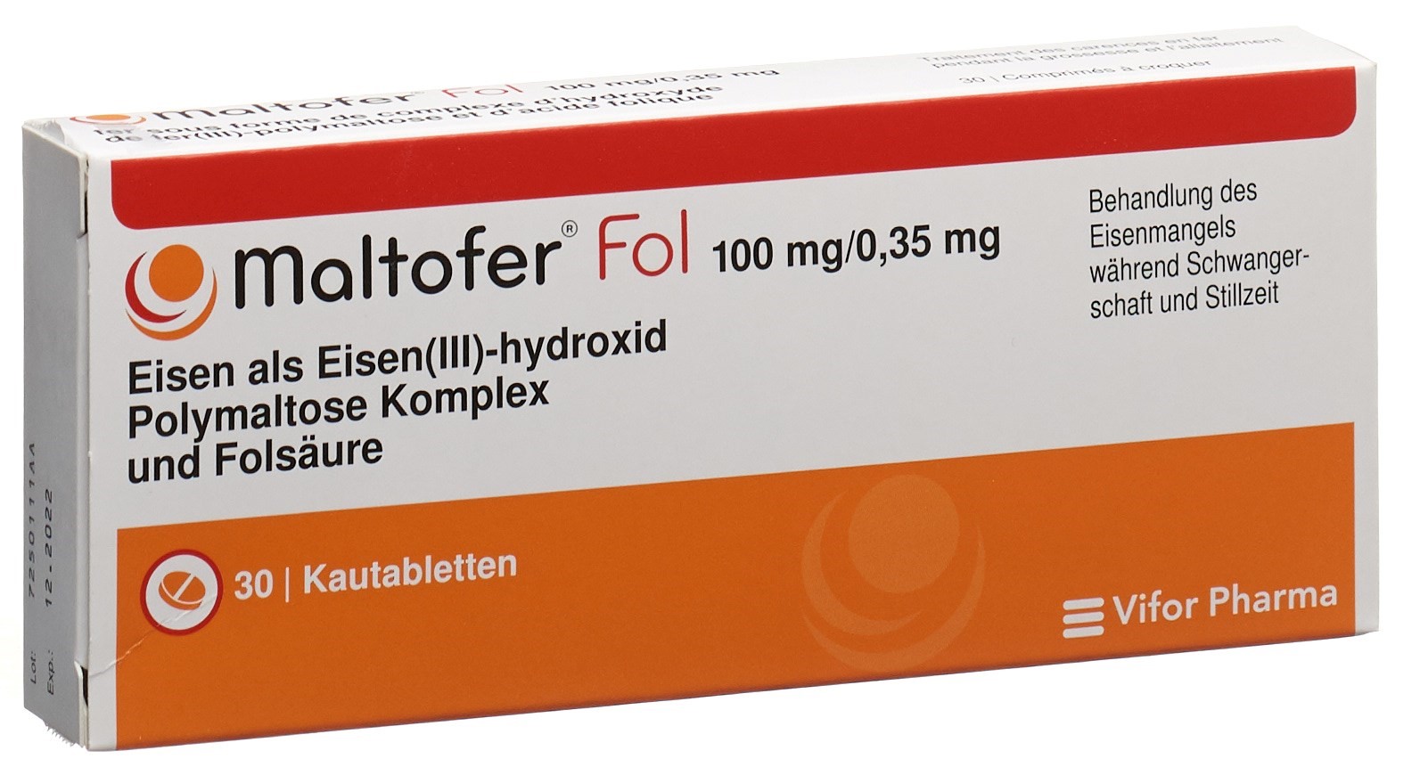 MALTOFER Fol cpr croquer 30 pce - immagine 2