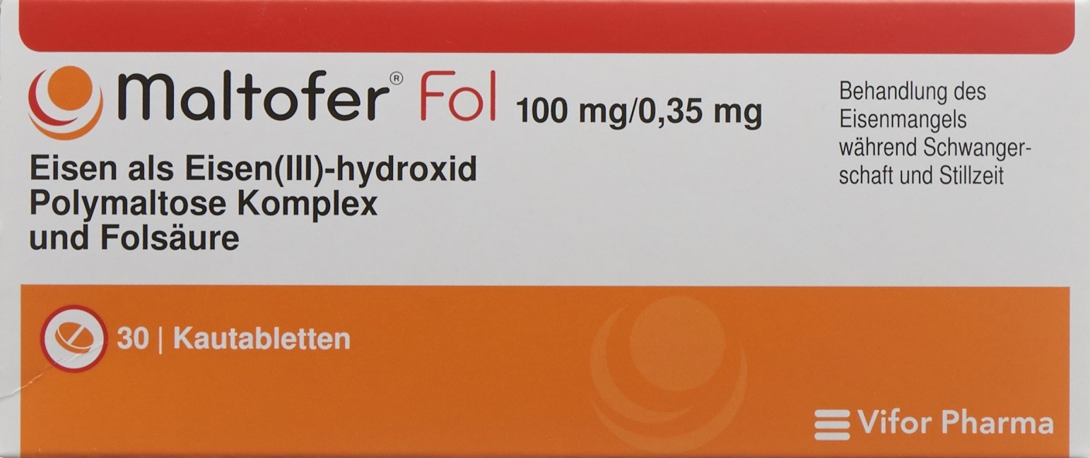 MALTOFER Fol cpr croquer 30 pce