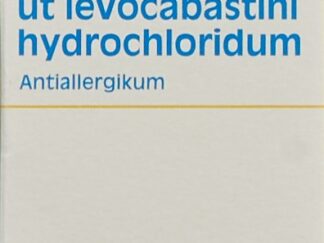 LIVOSTIN spray nasal 0.05 % fl 10 ml