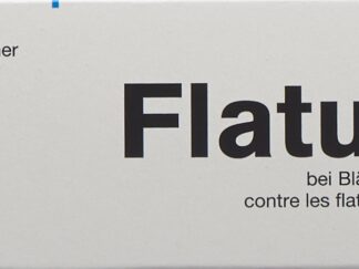 FLATULEX cpr croquer 42 mg 50 pce