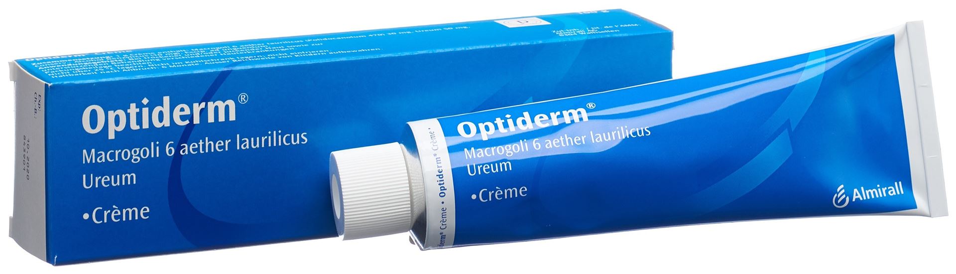 OPTIDERM crème tb 100 g - immagine 3