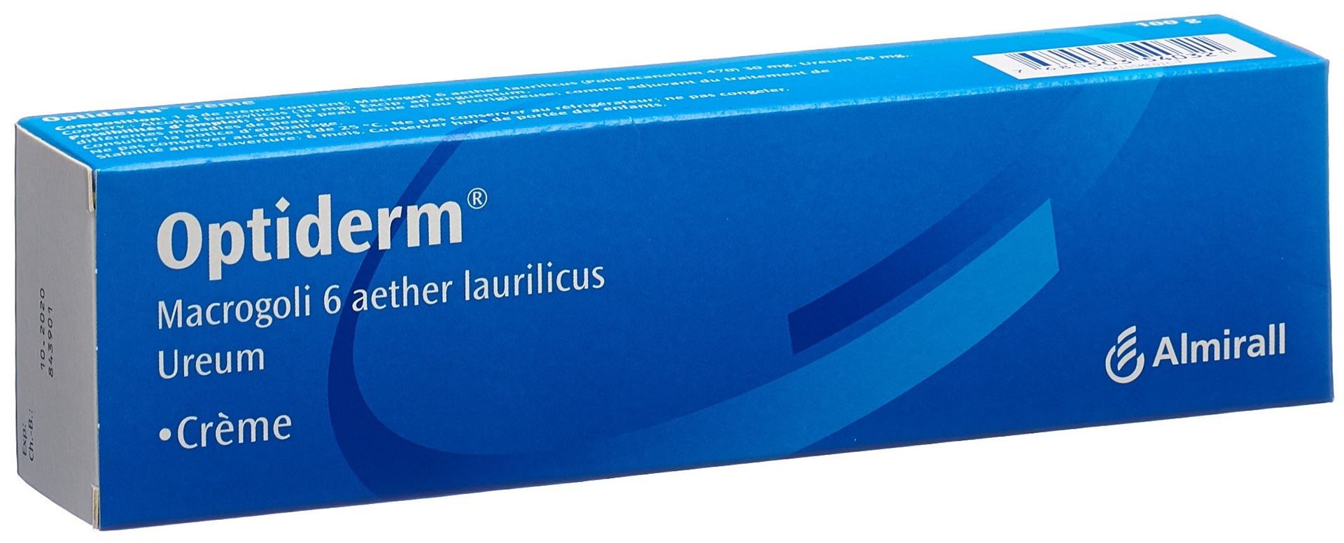 OPTIDERM crème tb 100 g - immagine 2