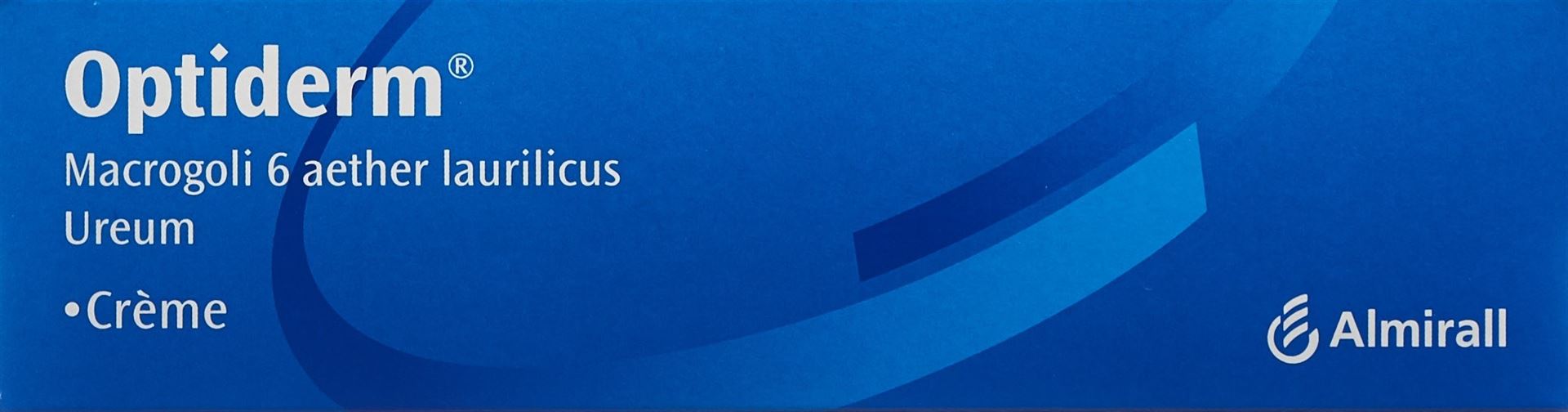 OPTIDERM crème tb 100 g