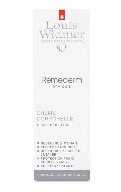 WIDMER Remederm crème pour le corps parf 75 ml - immagine 4