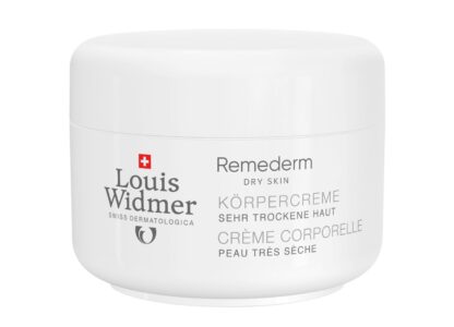 WIDMER Remederm crème pour le corps parf 250 ml - immagine 5