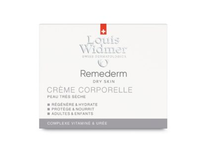 WIDMER Remederm crème pour le corps parf 250 ml - immagine 4