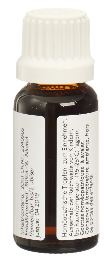 CERES avena sativa teint mère fl 20 ml - immagine 6