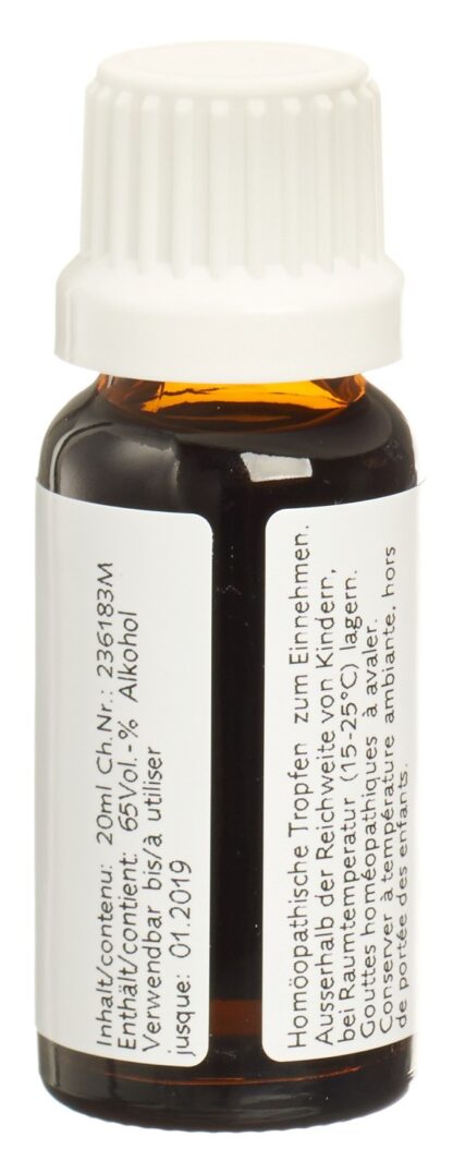 CERES passiflora teint mère fl 20 ml - immagine 6