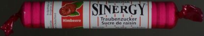 SINERGY sucre de raisin framboise rouleau 40 g - immagine 2