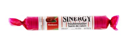 SINERGY sucre de raisin framboise rouleau 40 g - immagine 3