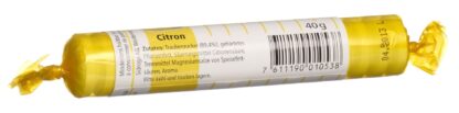 SINERGY sucre de raisin citron rouleau 40 g - immagine 2