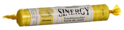 SINERGY sucre de raisin citron rouleau 40 g