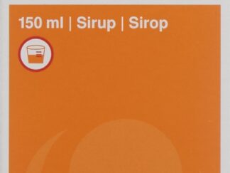 MALTOFER sirop fl 150 ml