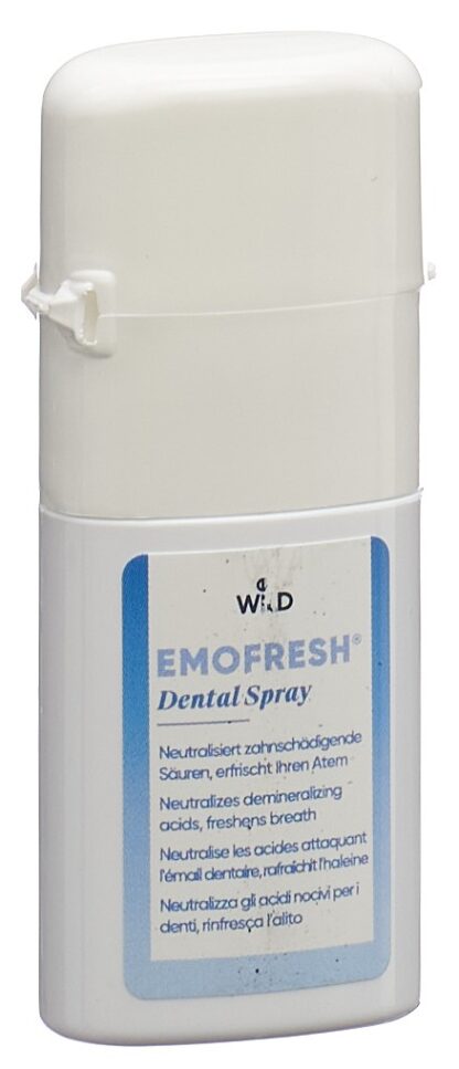 EMOFRESH spray dentaire 15 ml - immagine 2
