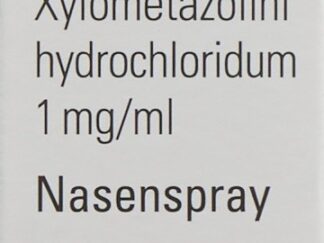 RINOSEDIN spray nasal 0.1 % 10 ml