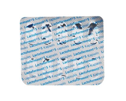 LACTOFERMENT caps 20 pce - immagine 6