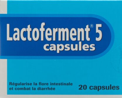 LACTOFERMENT caps 20 pce - immagine 2
