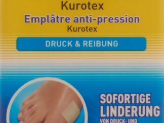 SCHOLL KUROTEX emplâtre protect 75x100mm 5 pce