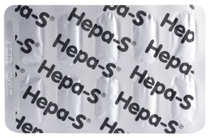 HEPA-S caps 100 pce - immagine 5