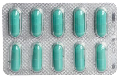 HEPA-S caps 100 pce - immagine 4