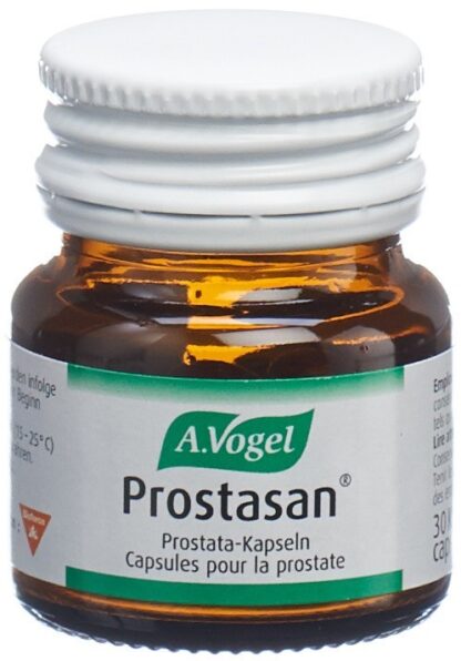VOGEL Prostasan caps verre 30 pce - immagine 7