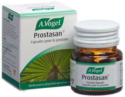 VOGEL Prostasan caps verre 30 pce - immagine 6