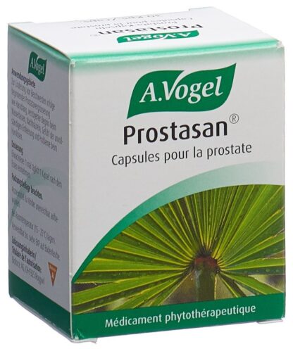VOGEL Prostasan caps verre 30 pce - immagine 4
