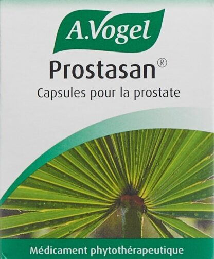VOGEL Prostasan caps verre 30 pce - immagine 2