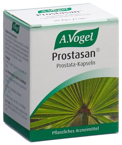 VOGEL Prostasan caps verre 30 pce - immagine 3
