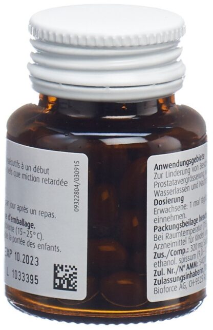 VOGEL Prostasan caps verre 90 pce - immagine 8