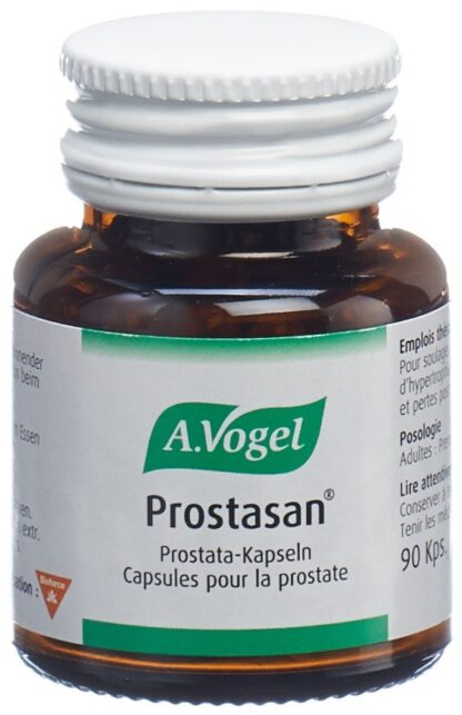 VOGEL Prostasan caps verre 90 pce - immagine 7