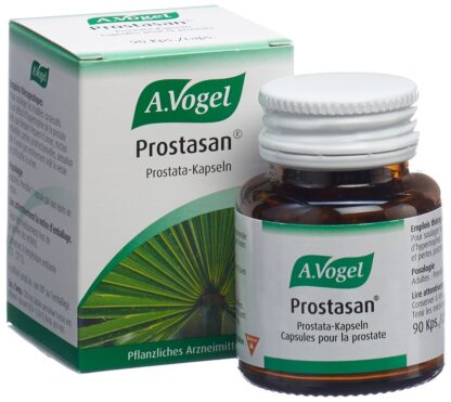 VOGEL Prostasan caps verre 90 pce - immagine 5