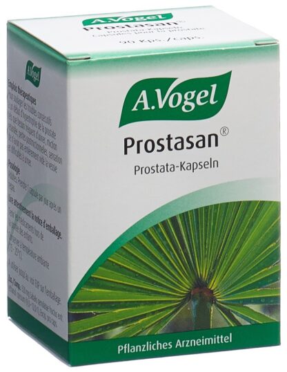 VOGEL Prostasan caps verre 90 pce - immagine 3