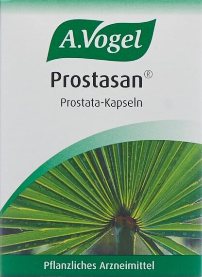 VOGEL Prostasan caps verre 90 pce