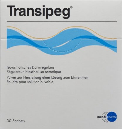 TRANSIPEG pdr sach 30 pce