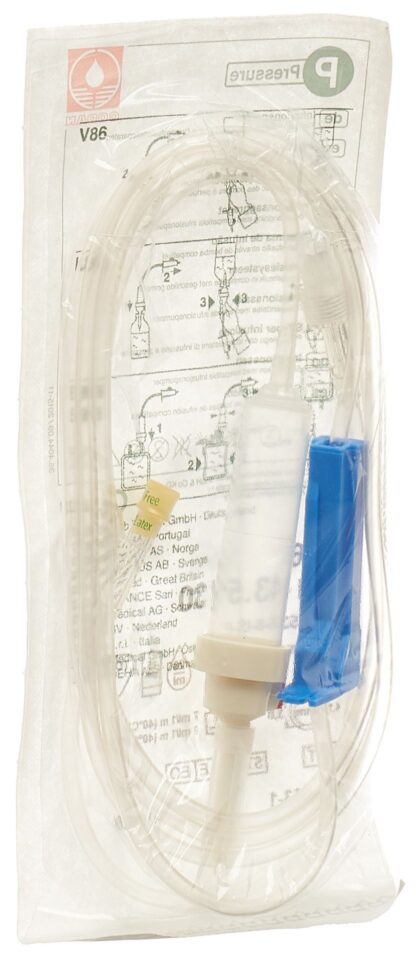 CODAN nécessaire perfusion L86 P-Y a ventilation - immagine 4