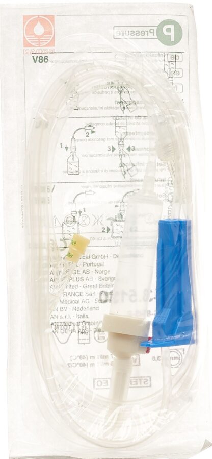 CODAN nécessaire perfusion L86 P-Y a ventilation - immagine 2