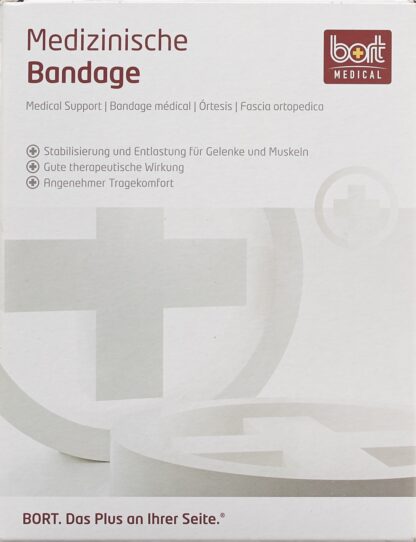 BORT genouillère M -37cm beige
