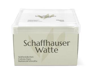 SCHAFFHAUSER bâtonnets ouatés hygienic 200 pce
