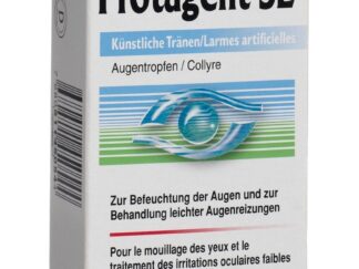 PROTAGENT SE gtt opht 20 monodos 0.4 ml