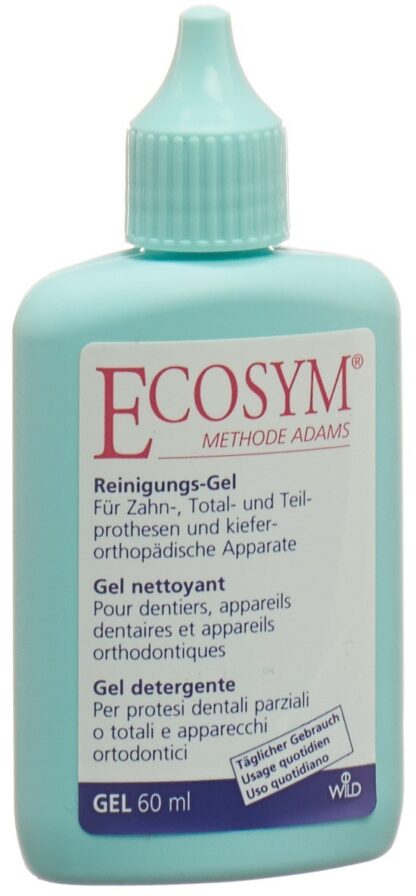 ECOSYM gel 60 ml - immagine 2
