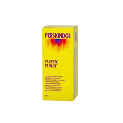 PERSKINDOL Classic fluid fl 250 ml - immagine 4